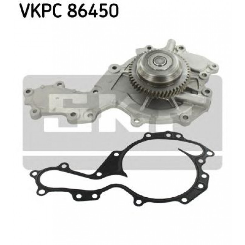 VKPC 86450 SKF - Насос охолоджуючої рідини